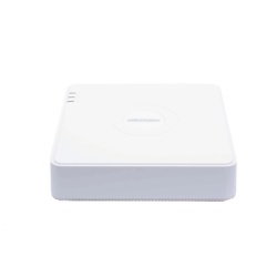 HIKVISION DS-7104NI-Q1/4P(C) NVR 4 Megapixel (Compatible con Cámaras ACUSENSE) / 4 canales IP / 4 Puertos PoE /1 Bahía de Disco Duro / Salida de Vídeo Full HD