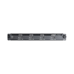 HIKVISION DS-C30S-04HI(V2) Tarjeta de 4 Entradas de Video en HDMI / Compatible con Controlador DS-C30S-S11