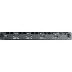 HIKVISION DS-C30S-04HO Tarjeta de 4 Salidas de Video en HDMI / Compatible con Controlador DS-C30S-S11