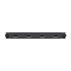 HIKVISION DS-C60S-04HO Tarjeta de 4 Salidas HDMI Full HD / Compatible con C60S