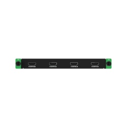 HIKVISION DS-C66S-04HI Tarjeta de Entrada HDMI / 4 Canales / 1080P Full HD @ 60 Hz / HDCP 1.4 / Audio Dual Channel / Compatible Serie C66S