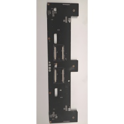 HIKVISION DS-D40CE13-2F/HUB Tarjeta Receptora / 5.5 VCD / 1A / LED Exterior / Compatible Familia CW / Diseño Modular