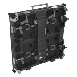 HIKVISION DS-D4629CD-1AC Panel LED de Renta para Interior / Pixel Pitch 2.9 mm / Resolución 168 x 168 / Brillo 1000 nits / Refresco 7680 Hz / Curve Lock ±10° / Aluminio