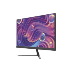 HIKVISION DS-D5024F2-BV2 Monitor LED / 23.8" / Full HD 1920x1080 / 250 cd/m² / HDMI 1.4 / VGA / VESA 75x75 / Uso 16/7 / Backlight E-LED