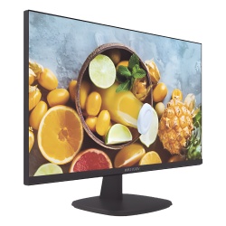 HIKVISION DS-D5227U3-1P0 Monitor LED / 27" / 4K UHD 3840x2160 / 350 cd/m² / HDMI 2.0 y DisplayPort / Montaje VESA 100x100 / Uso 24/7