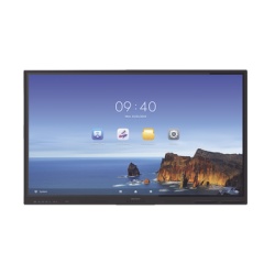 HIKVISION DS-D5B65RB/EL Pantalla Interactiva Touch de 65" Android 13 / Resolucion 4K / Bocinas Integradas / Entradas HDMI / Incluye 2 Lapices para Escribir