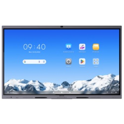 HIKVISION DS-D5C65RB/B2L(EDLA) Pantalla Interactiva Touch / 65" / 4K UHD / 50 Puntos Táctiles / Android 14 EDLA / Cámara Web 8 MP / Audio 55 W / NFC