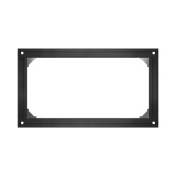 HIKVISION DS-DL116033W Montaje de Pared para 1 Panel LED / Uso en Interior / Compatible con Series MWF GWF CWF y ZWDB