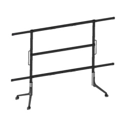 HIKVISION DS-DLAIO135-LM Montaje de Piso Para Pantalla All-In-One de 135"
