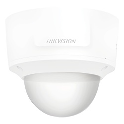 HIKVISION DS-LARGE-BUBBLE-SMK Burbuja Ahumada para Domos Motorizados / IP66 / IK10 / 4.7' x 3' / Compatible IP y TURBOHD