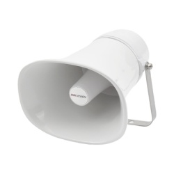 HIKVISION DS-PA0103-A Bocina IP / PoE / 12 Vcc / Para integracion con Hik-Central / Reproduccion de Audio via Red
