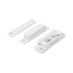 HIKVISION DS-PD1-MC-WS Contacto Magnetico para Puertas y Ventanas / Uso en Interior / ABS