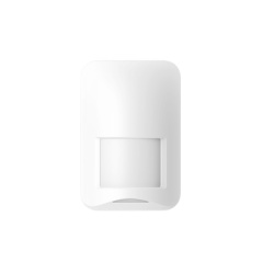 HIKVISION DS-PD201P10-WB Detector PIR Inalámbrico Interior / Inmunidad a Mascotas / Rango 10 m (32.8 ft) / Cobertura 90° / Batería 2 Años