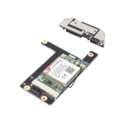 HIKVISION DS-PM2-S(AU) Comunicador Celular / 3G-4G / Micro SIM / Dual-Band UMTS-HSPA+ / 62x88mm / 2.44x3.47in / -10°C a 40°C