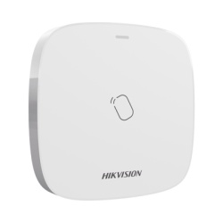 HIKVISION DS-PTA-WL433 (AX HUB) Lector de Tag Inalambrico / Exterior IP65 / Permite Armar y Desarmar