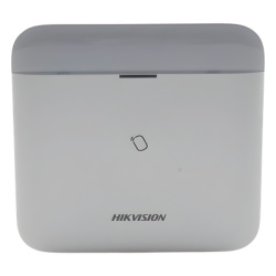 HIKVISION DS-PWA96-M-WB Panel de Alarma Inalámbrico / 96 Zonas / GSM 3G/4G Dual MicroSIM / Wi-Fi / Ethernet / Batería 12 h / AES-128 - Img 3