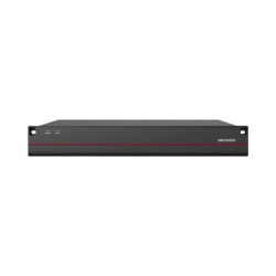 HIKVISION DS-QFV0202 Servidor de Deteccion de Vibracion Fibra Optica Distribuida 2KM / Doble Canal / Monitoreo de Vibracion de Alta Precision / Posicionamiento de Â± 5 m / Respuesta Rapida de Alarma ?