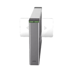 HIKVISION DSK3B501SXM/MPGDP65/ESD(M) Torniquete CENTRAL con Sistema de Descarga Electrostatica ESD / Amplia Numero de Carriles / Carril de 65 cms / Requiere Torniquete Izquierdo y Derecho