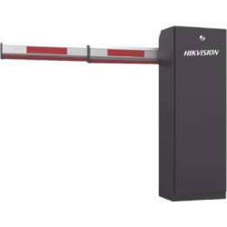 HIKVISION DSTMG4B0LA/4M-220 Barrera Vehicular / Orientación Izquierda / Brazo Ajustable 2 a 4 m (6.6 a 13.1 ft) / Apertura 3 s / 220 Vca / 300 Ciclos/hora