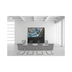 HIKVISION DSVW2X20A55 Kit Videowall 2X2 / Incluye 4 Pantallas de 55" / Decoder / Base de Piso / Accesorios de Instalacion