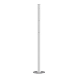 HIKVISION ESP-L1300-R117(TCG225) Poste para Camara ANPR / Compatible con DS-TCG405-E / Altura de 1.3 Metros / Color Blanco