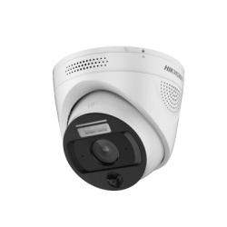 HIKVISION HF-VH243 Cámara IP / 4 Megapíxel / Medición de Temperatura -20 a 120 °C / Lente 2.8 mm / Audio Bidireccional / IP66 / PoE