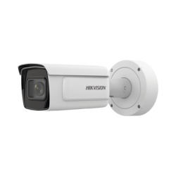 HIKVISION IDS-2CD8A46G0-IZ/UH Bala IP 4 Megapixel / DeepinView / temperaturas ambientales de hasta -60?Â°C. / 50 mts IR / Lente Mot. 2.8 a 12mm / IK10 / H.265+ / WDR 140 dB / Micro SD