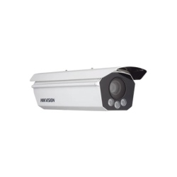 HIKVISION IDS-TCV500-HI/1140/H1(AF) Unidad de Captura Checkpoint ANPR IR 5 MP / Lente Motorizado 11-40 mm / Flash y Estrobo / Reconocimiento de Placas y Vehiculos / Deteccion de Comportamiento en Carr