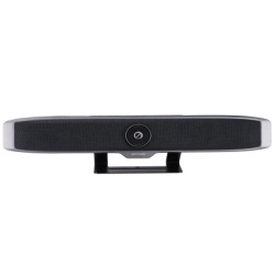 HIKVISION IDS-UVC-X28-B Cámara IP para Conferencias / 4K UHD / Zoom Óptico 3x / Ángulo de Visión 118.8° / USB-C 3.0 / HDMI / Bluetooth 5.0 / Seguimiento al Hablante / Cable USB 5 m (16.4 ft)