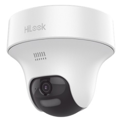HiLook by HIKVISION THC-T157-PTLTS [Audio Bidireccional + Dual Light + ColorVu] PT TURBOHD 3K (5 Megapixel) / Lente 3.6 mm / 25 mts IR EXIR + 20 mts Luz Blanca / Microfono y Bocina Integrado / dWDR /