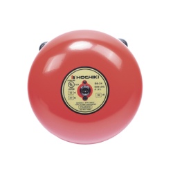 HOCHIKI B6-24 Campana De Alarma De Incendio 6 pulgadas 24 VCD Listado UL (0500-07170)