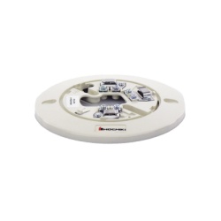 HOCHIKI HSB-NSA-6 Base De 6" Color Hueso Para Sensores Analogos Direccionales Hochiki (0300-04010 IT)