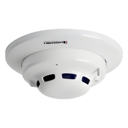 HOCHIKI SLR-1224-B2W Detector fotoelectrico de humo de 2 hilos (0200-01793)