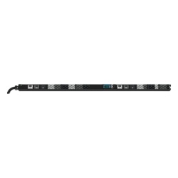 HOFFMAN EN6952 PDU Inteligente Enlogic Advantage MSPO / 42 Tomas (21) C13 + (21) 4-en-1 C13/C15/C19/C21 / 208 Vca Trifásico 3P Delta 60 A (48 A) / 17.3 kVA / Monitoreo y Switcheo por Toma / 0U Vertical 1.78 m (5.8 ft)
