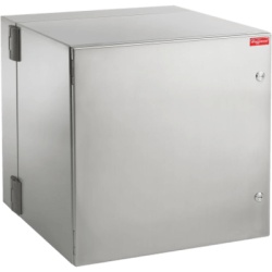 HOFFMAN PTHS362436X Gabinete Industrial ProTek de Puerta Solida Proteccion NEMA Tipo 4/4X/12 Abatible Fabricado en Acero Inoxidable SS304 12 UR Color Gris Claro