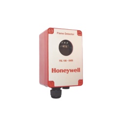 HONEYWELL ANALYTICS FSL100-UV Detector De Flama Ultravioleta (UV) Apto Para Zona ATEX 2/22; FM 3611 Clase 1 2 & 3 Division 2 Certificado EN54-10 Alta Sensibilidad Color Rojo