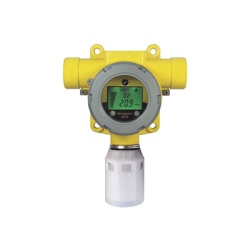 HONEYWELL ANALYTICS SPXCDULNG1 Detector de gas fijo con sensor electroquimico de hidrogeno 0-1000 ppm salida 4-20 mA certificacion UL/c-UL