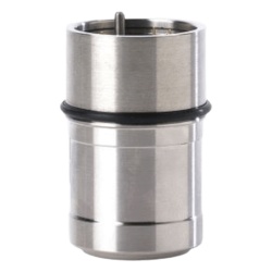HONEYWELL ANALYTICS SPXCDXSO1SS Cartucho de repuesto para sensor de oxigeno (O2) rango fijo 0-25.0% Vol tipo enchufable para transmisor Sensepoint XCD
