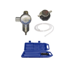 HONEYWELL ANALYTICS XNXCOMBKIT Kit De Calibracion Para Gases Combustibles Para Transmisor Universal XNX
