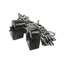 HONEYWELL BMS CTS050 Transformador de corriente de nucleo dividido apertura 12 mm 50 A nominales rango 0.1 a 100 A salida 0.333 V
