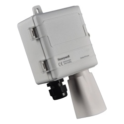 HONEYWELL BMS H7735C2015 Sensor de humedad y temperatura para exterior con protector solar termistor 20 k? exactitud ±3% HR