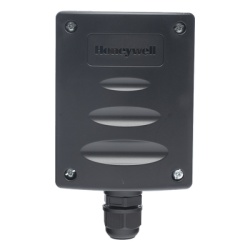 HONEYWELL BMS HSH-DM2M-E Sensor de temperatura y humedad relativa para ducto de HVAC con doble salida 4-20 mA y precision de humedad Â±2%
