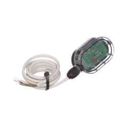 HONEYWELL BMS WD3-LP-D2 Detector de fuga de agua con relevador DPDT alimentacion externa 24 Vac o 11-27 Vdc gabinete sumergible IP68