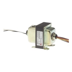 HONEYWELL BMS X040BNA Transformador de control de 40 VA 120/208/240 VAC a 24 VAC con fusible para HVAC y automatizacion de edificios