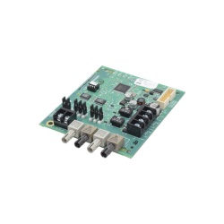 HONEYWELL FARENHYT SERIES IFP-RPT-FO Modulo repetidor de red por fibra optica o cobre para enlazar paneles de incendio a mas de 6 m o en edificios distintos sistema IFP-2000