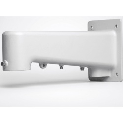 HONEYWELL HA60WLMB1 Montaje de pared de aluminio para camaras bala IP Serie 35 uso con adaptador HA35PMC interior y exterior