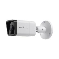 HONEYWELL HC35WB5R2 Camara IP bala para exterior de 5 MP con lente motorizado 2.7-13.5 mm IR 60 m WDR 120 dB IP66/IP67
