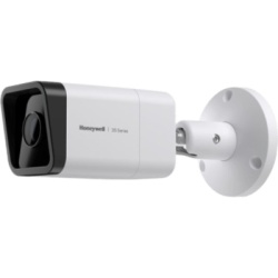 HONEYWELL HC35WB8R3 Cámara Bala IP / 8 MP / Lente Fijo 2.8 mm / WDR 120 dB / IR 40 m / IP66 IP67 IK10 / PoE / NDAA