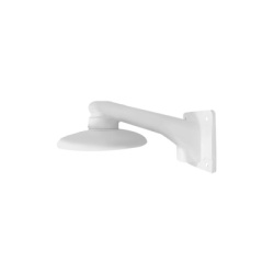 HONEYWELL HD4CHIPWK2 Soporte de montaje en pared para camaras minidomo IR IP equIP aluminio fundido base para adaptadores de esquina y poste