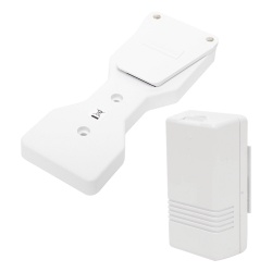 HONEYWELL HOME RESIDEO 264RF Trampa de billete / Transmisor inalámbrico integrado / Interruptor SPDT / Señal silenciosa a panel de alarma